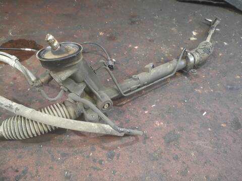 Cremallera de Direccion Seat Ibiza BBY