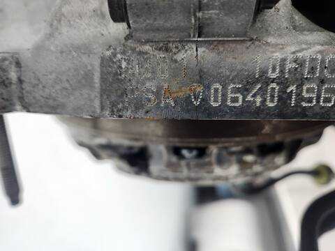 Foto 4ª: Motor Completo Citroen C3 TONIC 68CV 50KW [8H01] (2014)