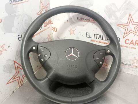 Volante Mercedes Clase E 180 E 55 AMG KOMPRESSOR 211.076) 476CV 350KW