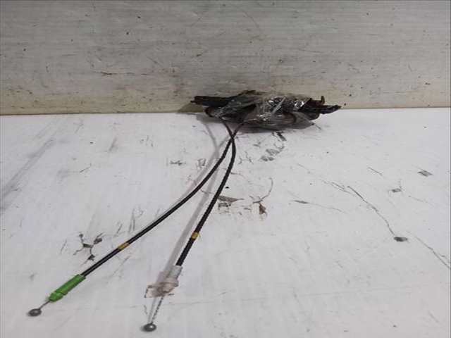 Foto 3ª: Cerradura Puerta Delantera Derecha Toyota Auris 1.33 DUAL-VVTI NRE150_) 101CV [1NR-FE] (2006)