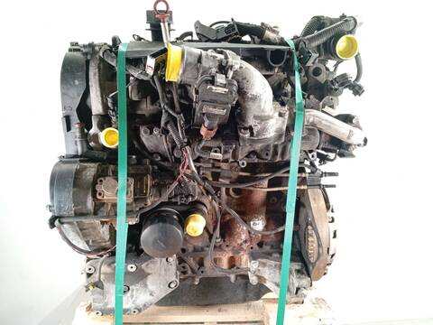 Despiece Motor Fiat Ducato 120 MULTIJET 2 3 D 120CV 88KW FURGONETA