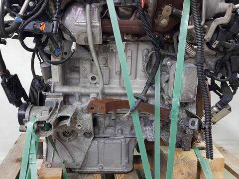 Foto 2ª: Motor Completo Opel Combo SELECT