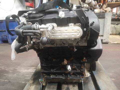 Foto 2ª: Motor Completo Mitsubishi Outlander BSY (2007)