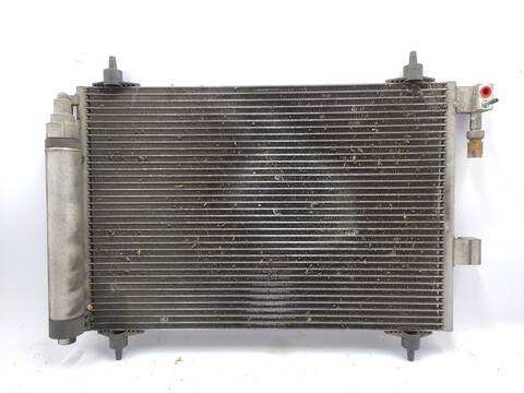 Radiador Calefaccion A.A. Peugeot 407 1.6 HDI 110 109CV 80KW