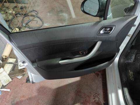 Tapizados Cartoneras Peugeot 308 5FW