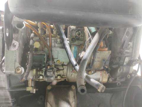 Foto 3ª: Motor Completo Mercedes Clase C 160 C 200 D 202.120) 75CV 55KW