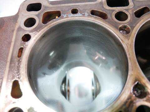 Foto 3ª: Bloque Motor Opel Insignia 170 CV 125KW [B20DTH B20 LFS] (2016)