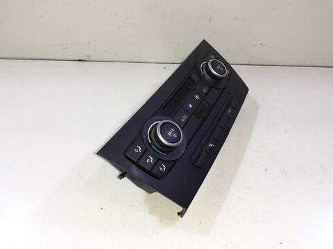 Foto 1ª: Mando Climatizador Bmw Serie 3 315 318 I 143CV 105KW [N43B20A] (2008)