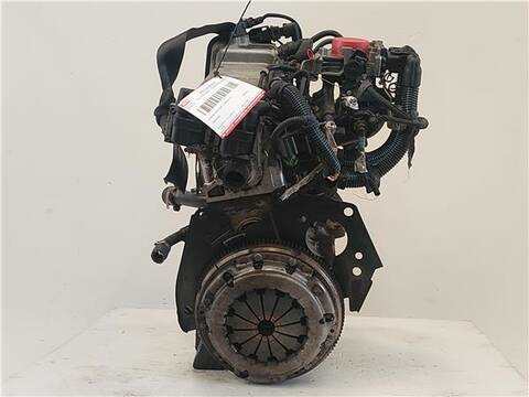 Foto 2ª: Motor Completo Fiat Punto 1.2 60 60CV 44KW [188 A4.000] (2002)
