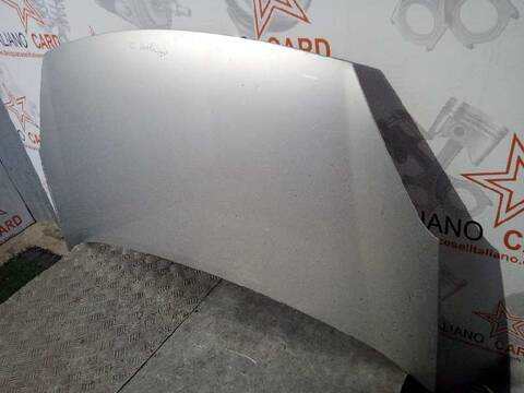 Foto 2ª: Capot Citroen Berlingo VERSION INDEFINIDA