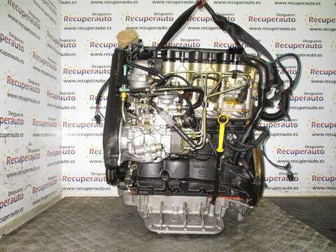 Motor Completo Opel Astra BERLINA