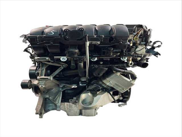 Foto 2ª: Motor Completo Volkswagen Touareg 280CV 206KW [CGR CGRA] (2011)