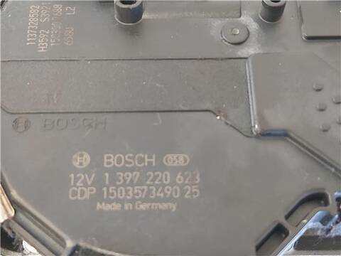 Foto 3ª: Motor Limpia Delantero Opel Astra 1.4 TURBO 140CV 103KW [A 14 NET] (2012)