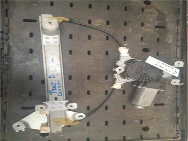 Elevalunas Eléctrico Trasero Derecho Nissan Qashqai 2.0 DCI 150CV