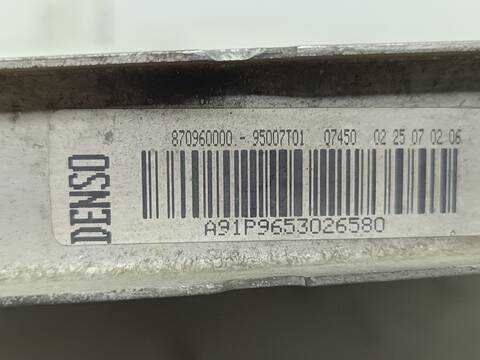 Foto 3ª: Radiador Motor Citroen C2 AUDACE 68CV 50KW [8HZ] (2006)