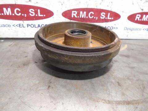 Foto 3ª: Disco Freno Trasero Seat Ibiza BASICO 60CV 44KW [AEX/APQ] (1999)