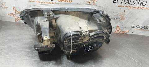 Foto 3ª: Faro Derecho Volkswagen Golf HIGHLINE BERLINA 110CV 81KW [ASV] (2001)