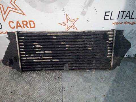 Foto 2ª: Intercooler Mercedes Clase ML 270 CDI 163.113) W163) [612963] (2003)