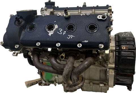 Motor Completo Maserati Quattroporte 400CV 295KW