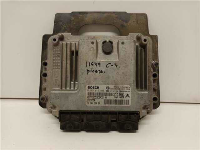 Centralita Motor ECU Citroen C4 