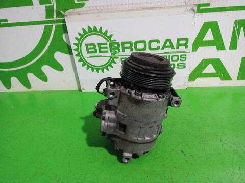 Compresor Aire Acondicionado Opel Zafira ELEGANCE 82CV