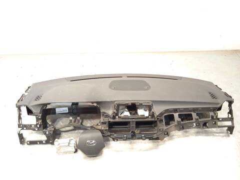 Kit Airbag Hyundai Tucson 1.6 CRDI 116CV 85KW