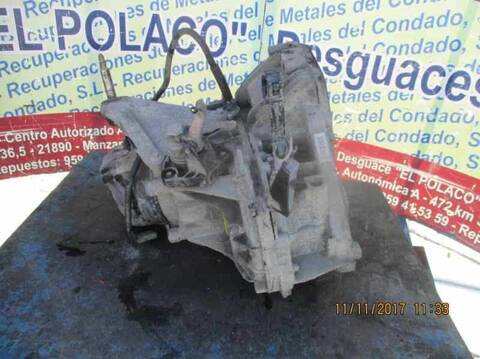 Foto 3ª: Caja Cambios Nissan Micra 1.2 CAT 80CV 59KW [CR12] (2003)