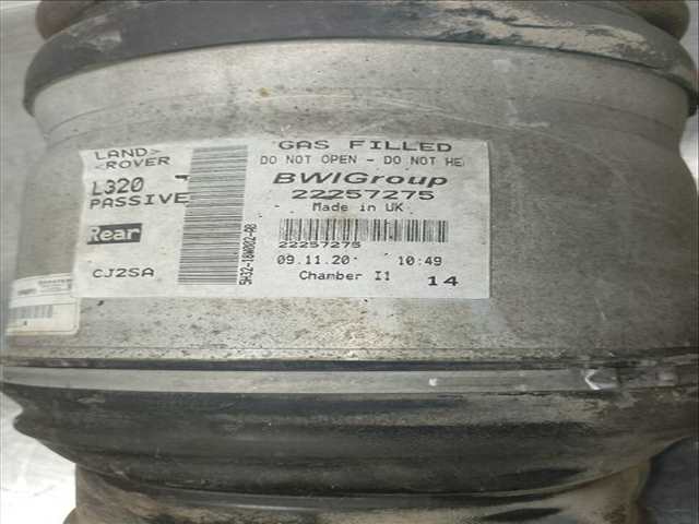 Foto 4ª: Amortiguador Trasero Izquierdo Land Rover Range V6 TD AUTOBIOGRAPHY 245CV 180KW [30DDTX] (2011)