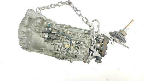 Foto 3ª: Caja Cambios Bmw Serie 3 316 G E46) (2004)