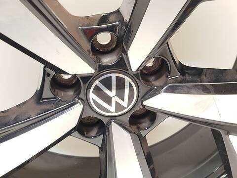 Foto 4ª: LLanta Chapa Volkswagen Taigo 1.0 TSI CS1) [DUSA] (2024)