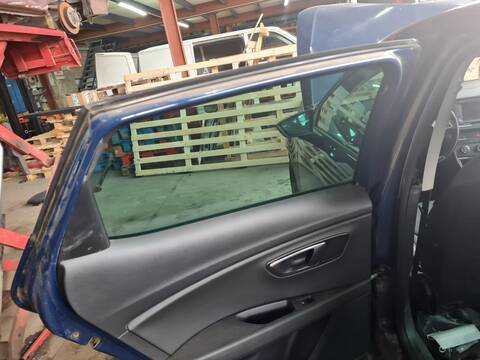 Elevalunas Manual Trasero Izquierdo Seat Leon STYLE 110CV 81KW