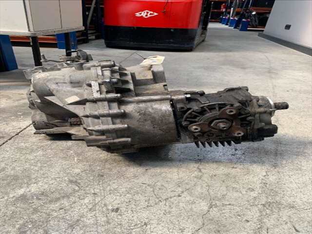 Foto 2ª: Caja Cambios Volkswagen Tiguan 2.0 TDI140CV/103KW [CFFB] (2011)