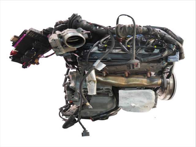 Foto 3ª: Motor Completo Audi A4 B8 240CV 176KW [CCWA CCW C] (2011)