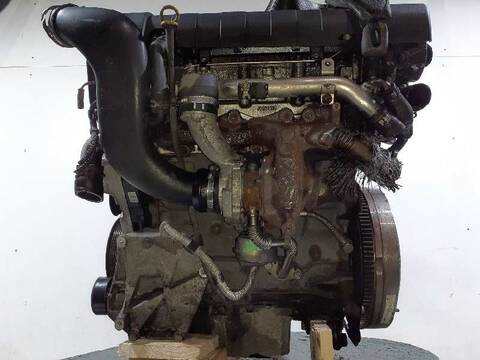 Foto 2ª: Despiece Motor Opel Astra 1.9 16V CDTI CAT Z 19 DTH - LRD) 150CV 110KW [Z19DTH] (2005)