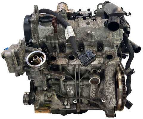 Foto 3ª: Motor Completo Skoda Octavia 105CV 77KW [CBZB CBZ] (2012)
