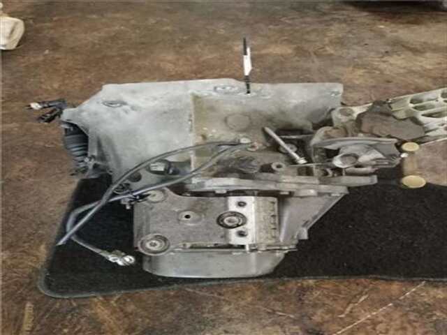 Foto 3ª: Caja Cambios Peugeot 207 1.6 HDI [9HX (DV6ATED4)]
