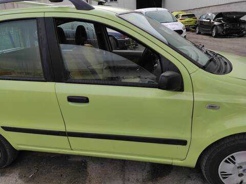Foto 1ª: Puerta Delantera Derecha Fiat Panda 1.2 D II 169) 188A4000 (2006)