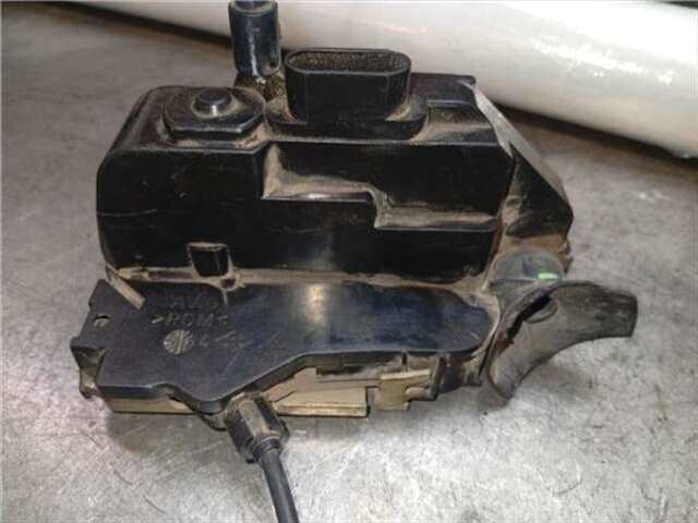 Cerradura Puerta Delantera Izquierda Renault Megane 1.9 DCI II RANCHERA FAMILIAR (KM0/1_)