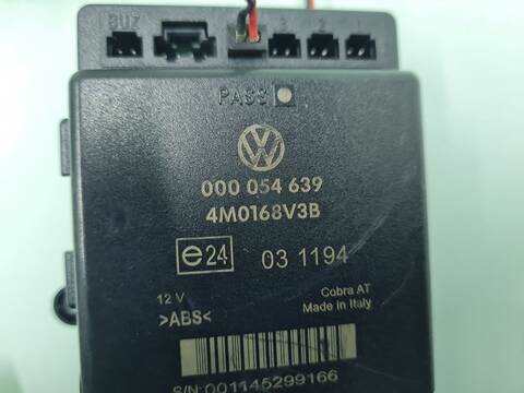 Foto 3ª: Centralita Motor ECU Volkswagen Multivan D T5 BUS ATLANTIS [AXD] (2024)