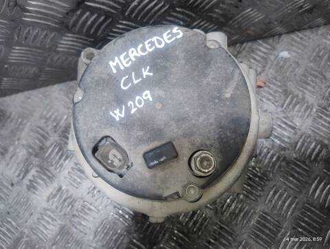 Foto 3ª: Alternador Mercedes Clase CLK 200 G BM 209) COUPE