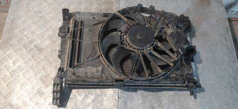 Foto 2ª: Radiador Motor Ford Focus TREND 116CV 85KW [T1DA] (2014)