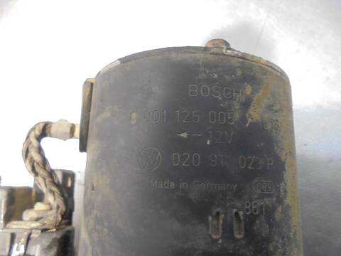 Foto 4ª: Motor de Arranque Seat Cordoba DREAM BERLINA 64CV 47KW [1Y] (1998)