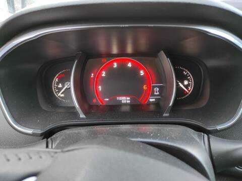 Cuadro de Instrumentos Renault Megane H5F408 BERLINA IV BERLINA 5P