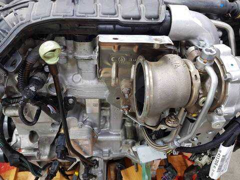 Foto 2ª: Motor Completo Peugeot 2008 ALLURE PACK