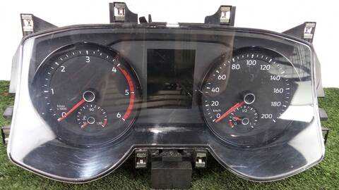 Cuadro de Instrumentos Volkswagen Crafter 2.0 TDI 140CV 103KW FURGONETA
