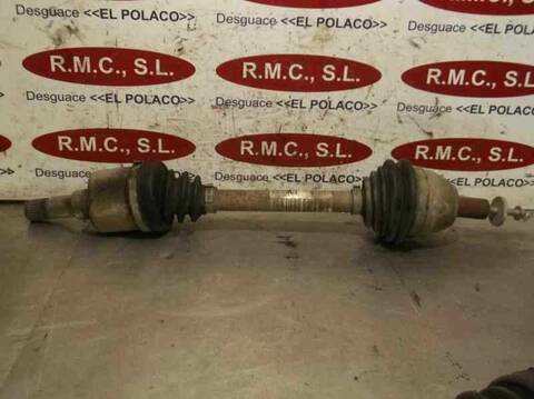 Transmision Delantera Izquierda Ford Focus AMBIENTE D) BERLINA 90CV 66KW
