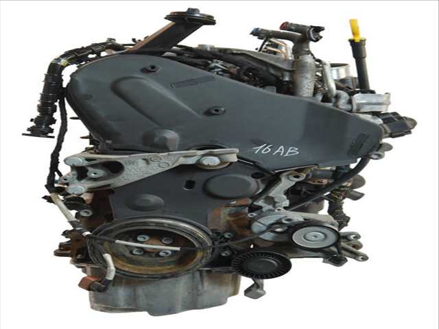 Foto 2ª: Motor Completo Volkswagen Transporter 150CV 110KW [CXHA CXH] (2018)