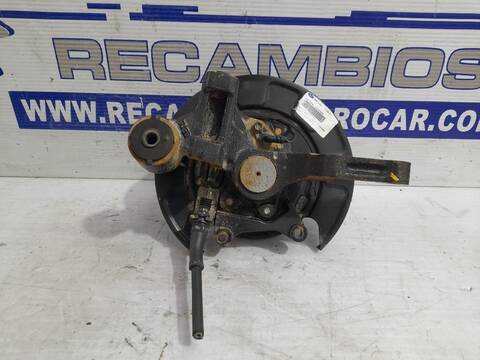 Mangueta Trasera Izquierda Kia Sportage 2.0 TD CAT 113CV