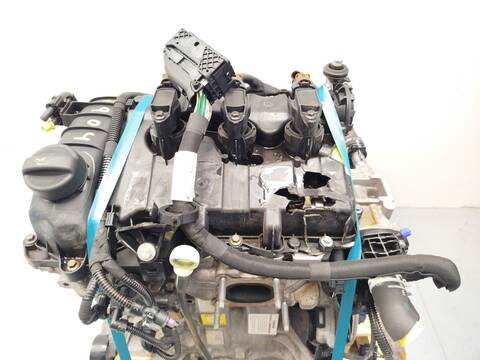 Foto 4ª: Motor Completo Citroen C3 1.2 PURETECH 82 83CV 61KW [HMR (EB2FA)] (2019)