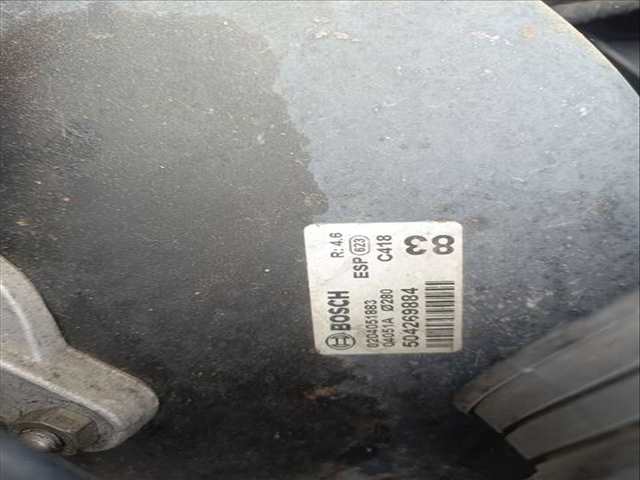 Foto 2ª: Servofreno Iveco Daily FURGON 35C... BATALLA 3000 145CV 107KW (2009)